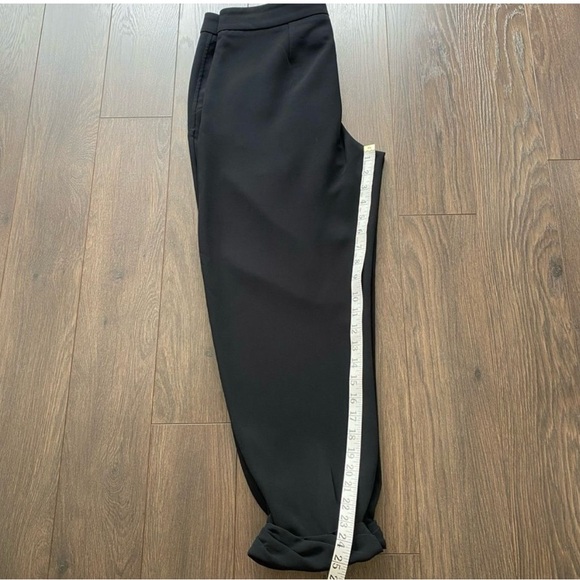 ARITZIA Wilfred black allant pant - Picture 11 of 12